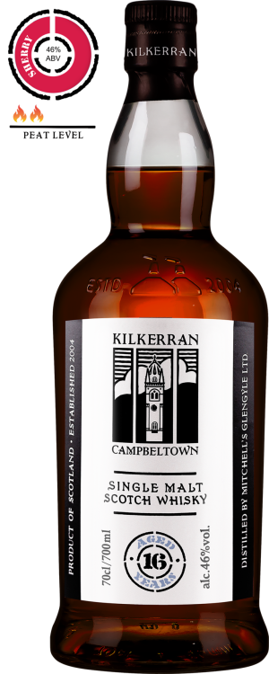 Kilkerran 16 Jahre 2026 Release